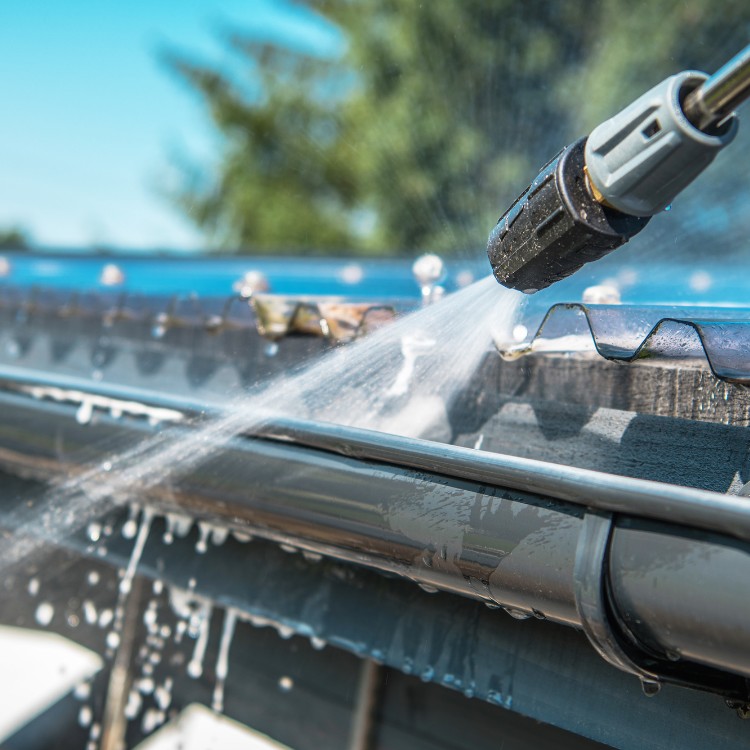 Exterior Cleaning Services in Soldotna, AK