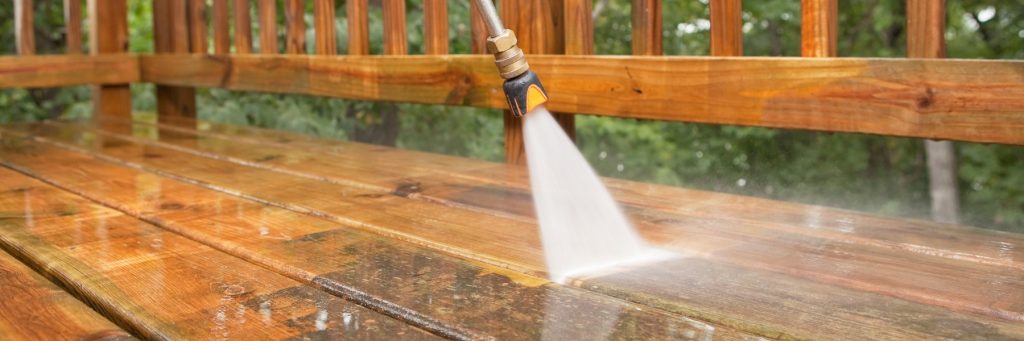 Exterior Cleaning Services in Soldotna, AK