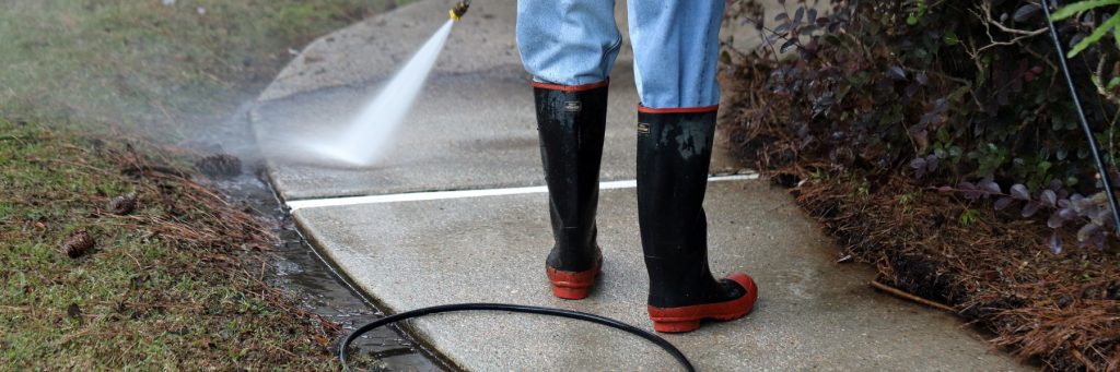 Exterior Cleaning Services in Soldotna, AK