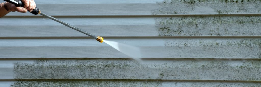 Exterior Cleaning Services in Soldotna, AK